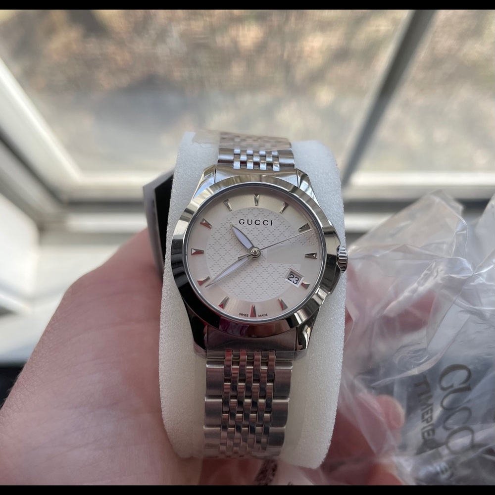 Gucci Stainless Steel Watch